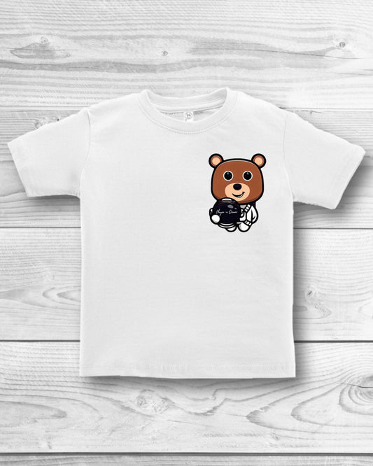 ASTRONAUT BEAR